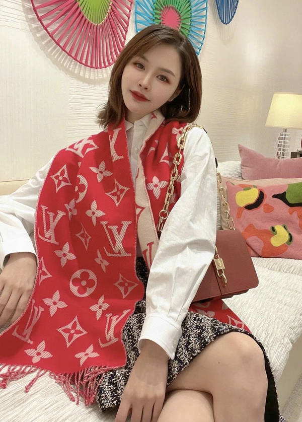 Louis Vuitton Scarf LVC00497 Louis Vuitton Scarf LVC00497